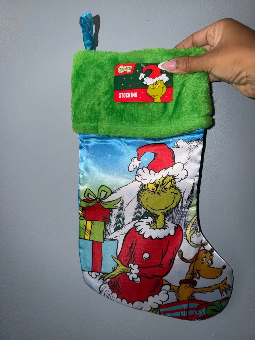 Holiday Stockings